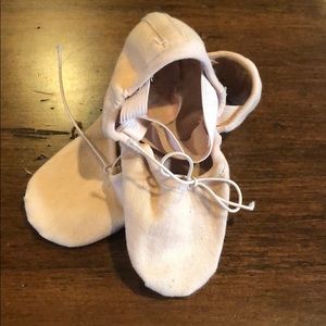 Bloch Girls Ballet/Dance/Jazz Shoes